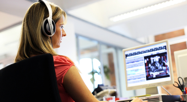 Tamil subtitling services