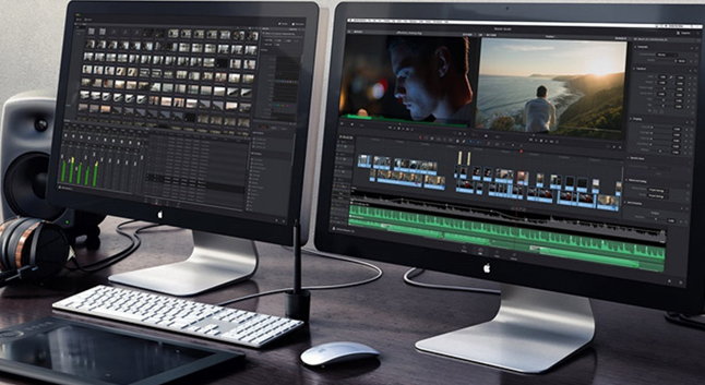 Tamil subtitling process